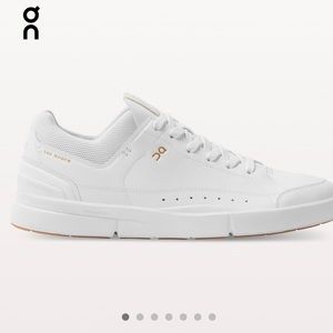 On Running The Roger Centre Court